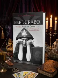 Perdurabo, Revised and Expanded Edition: The Life of Aleister Crowley (Revised, Expanded) — photo 1