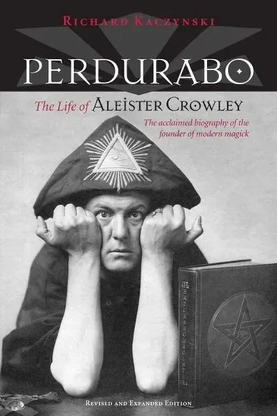 Perdurabo, Revised and Expanded Edition: The Life of Aleister Crowley (Revised, Expanded) — dewey-pub:North Atlantic Books
