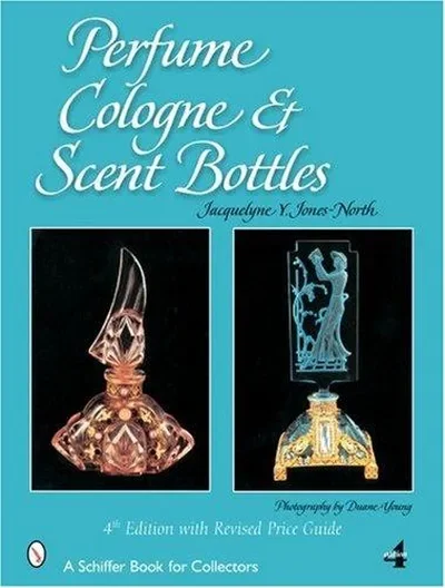 Perfume, Cologne, and Scent Bottles (Revised) North, Jacquelyne — dewey-pub:Schiffer