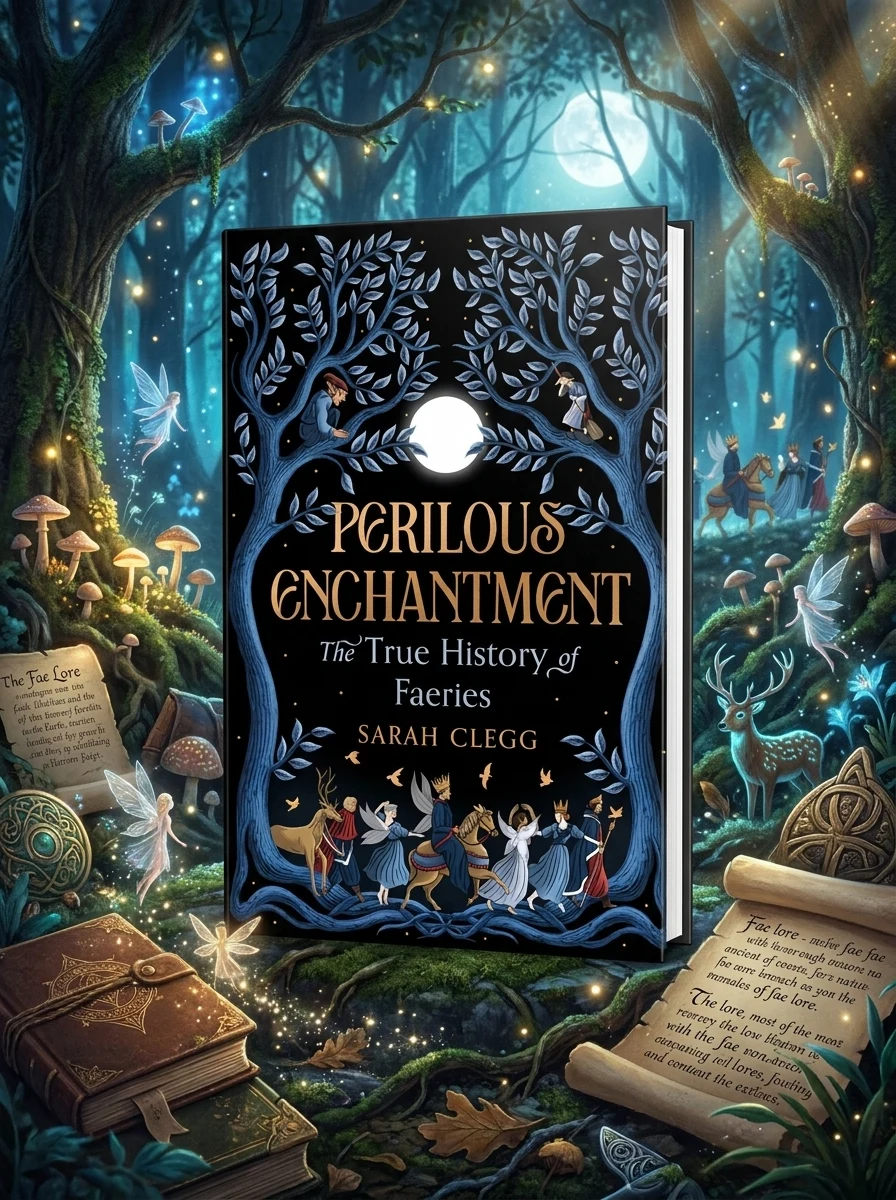 Perilous Enchantment: The True History of Faeries