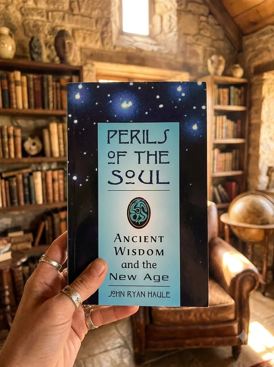 Perils of the Soul: Ancient Wisdom and the New Age — photo 2