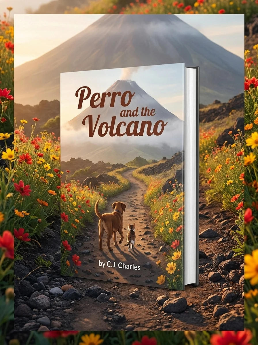 Perro and the Volcano