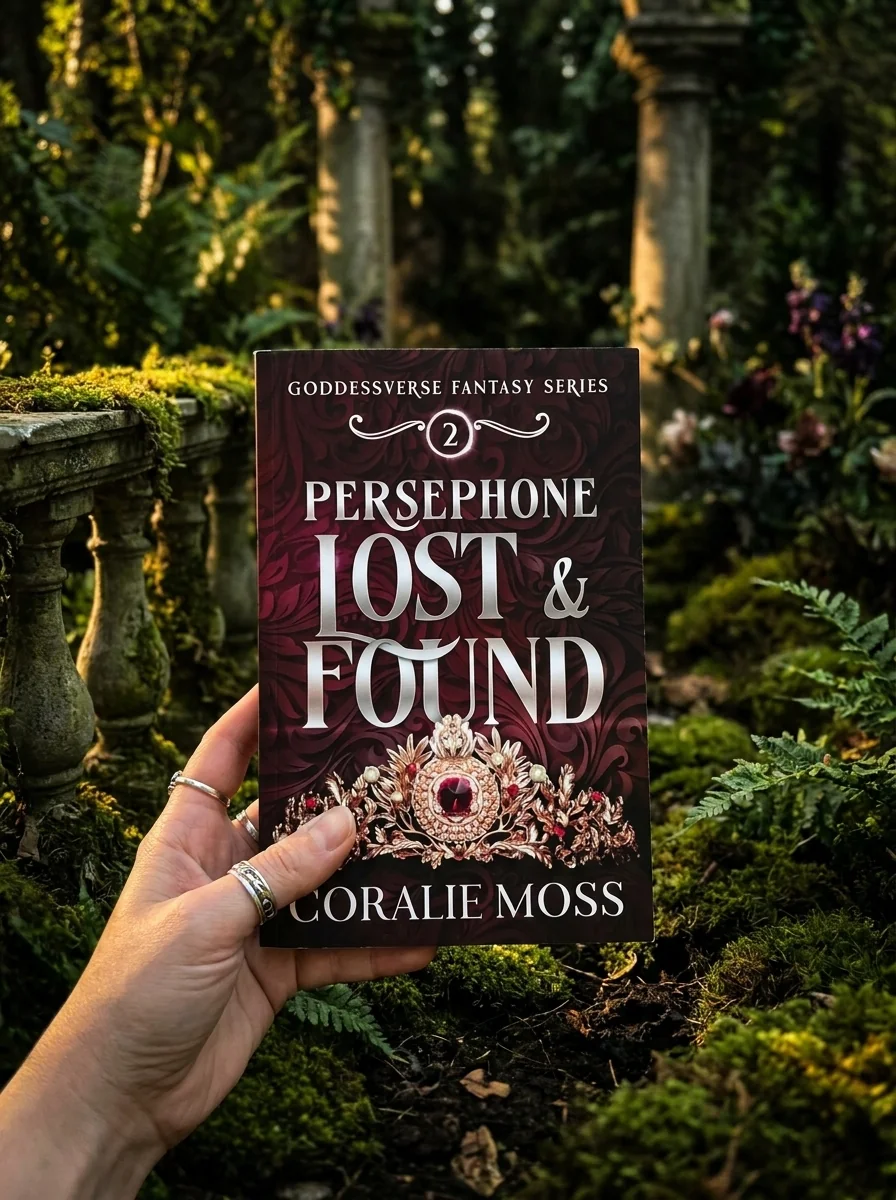 Persephone Lost & Found — photo 2