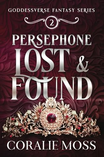 Persephone Lost & Found Moss, Coralie