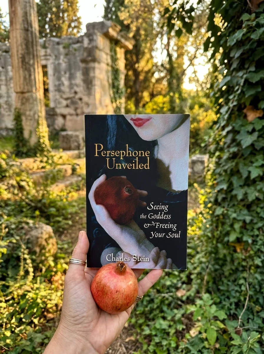 Persephone Unveiled: Seeing the Goddess and Freeing Your Soul — photo 2