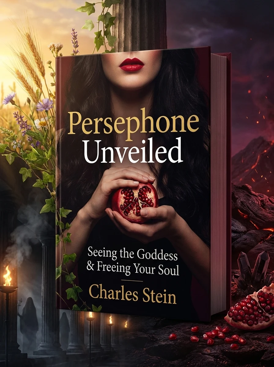 Persephone Unveiled: Seeing the Goddess and Freeing Your Soul