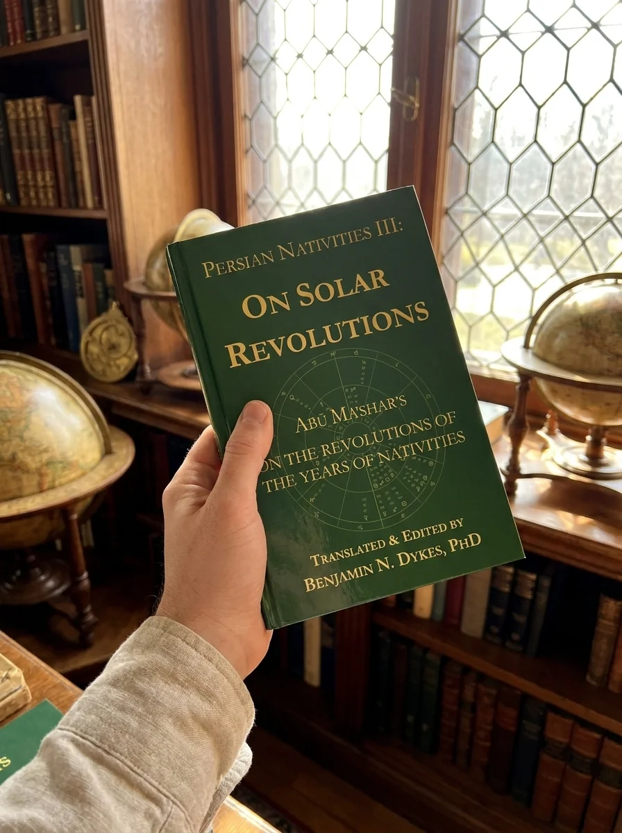 Persian Nativities III: Abu Ma'shar on Solar Revolutions — photo 2