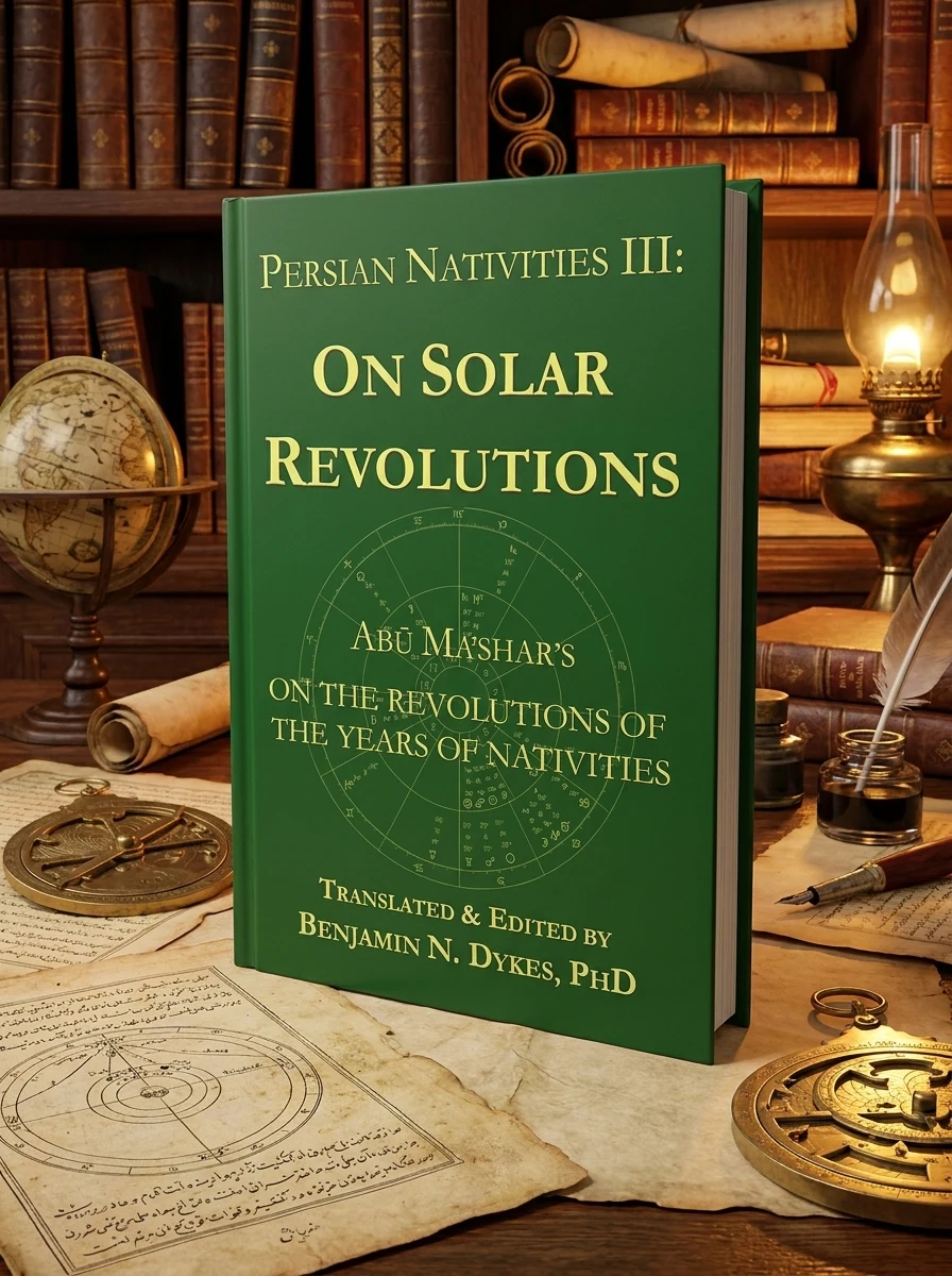 Persian Nativities III: Abu Ma'shar on Solar Revolutions