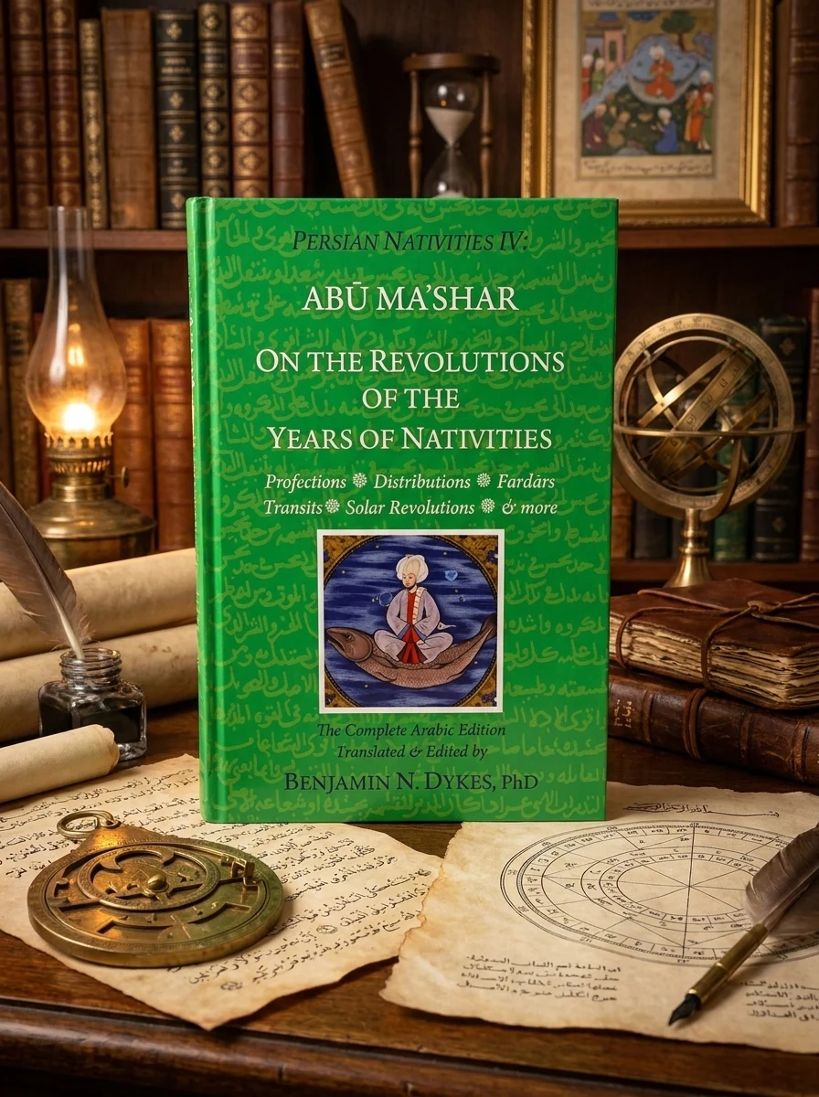 Persian Nativities IV: On the Revolutions of the Years of Nativities