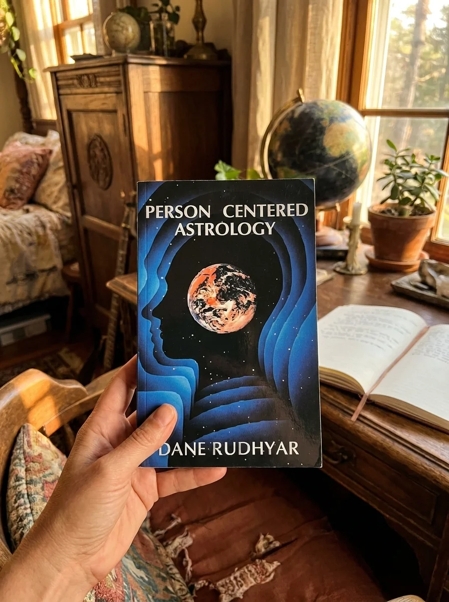 Person Centered Astrology (Revised) — photo 2