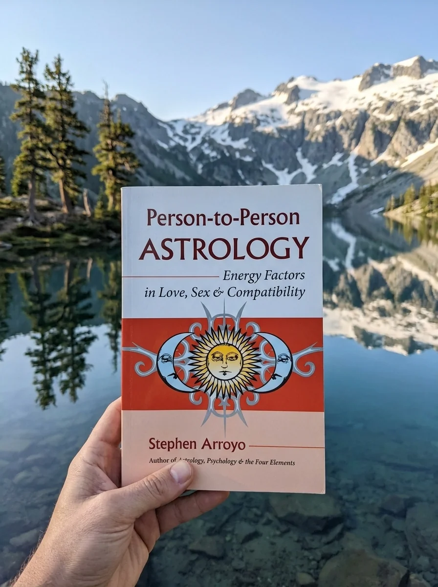 Person-To-Person Astrology: Energy Factors in Love, Sex and Compatibility — photo 2