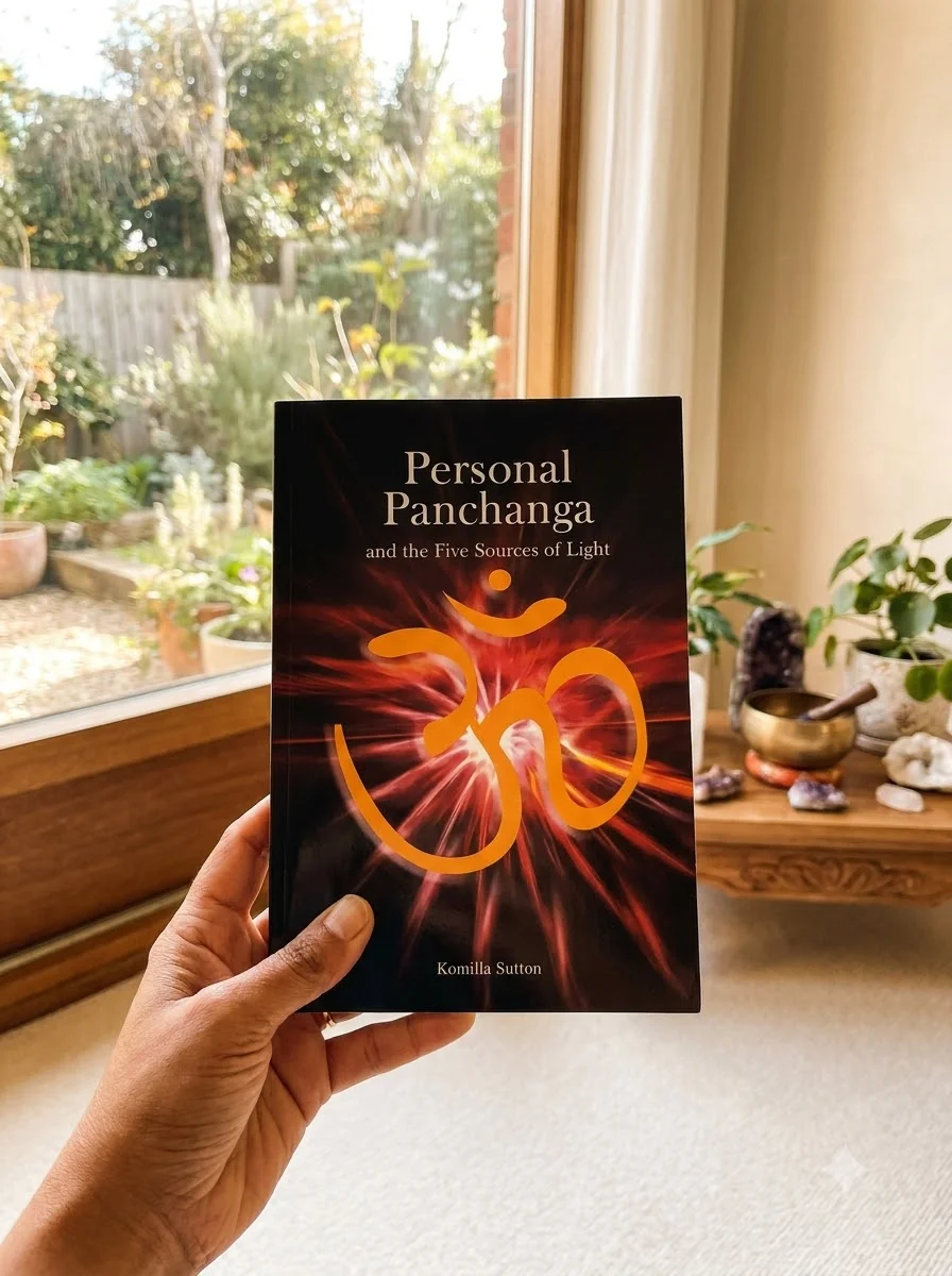 Personal Panchanga and the Five Sources of Light — photo 2