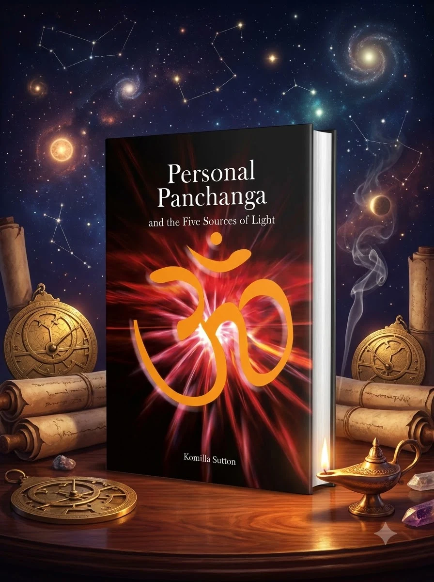Personal Panchanga and the Five Sources of Light