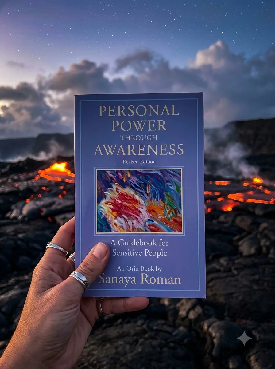 Personal Power Through Awareness, Revised Edition: A Guidebook for Sensitive People (Revised) - PGW — photo 2