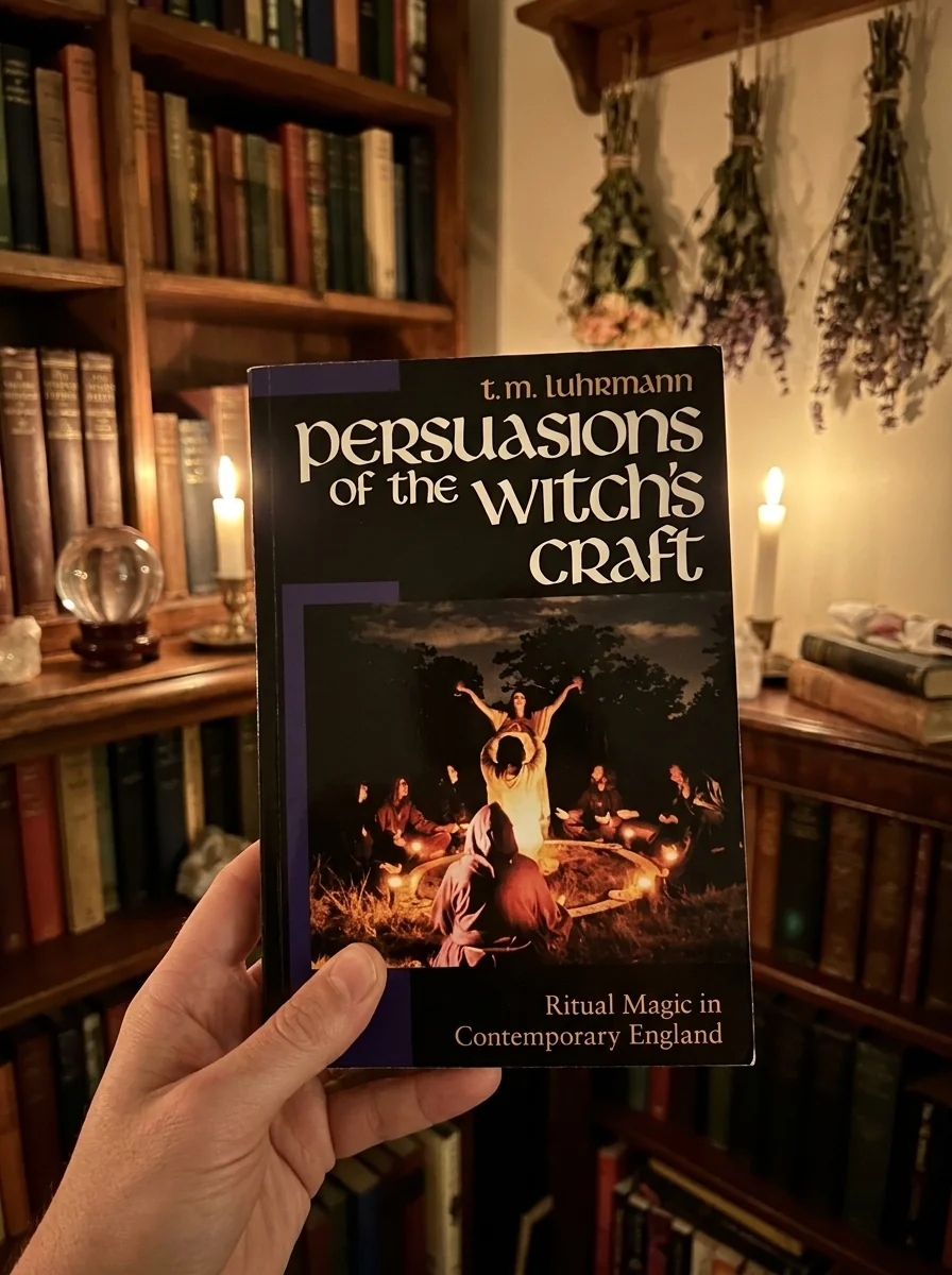 Persuasions of the Witch's Craft: Ritual Magic in Contemporary England — photo 2