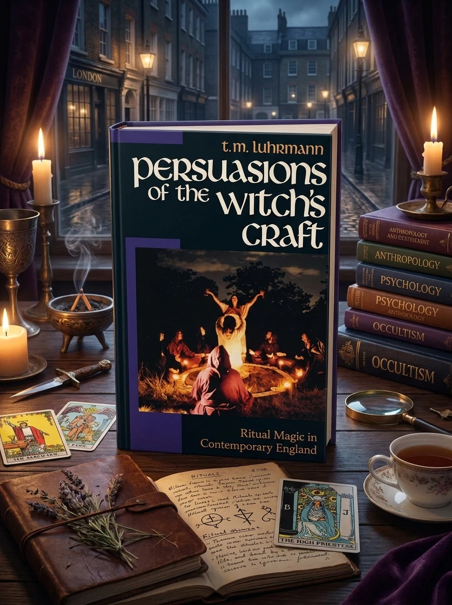 Persuasions of the Witch's Craft: Ritual Magic in Contemporary England