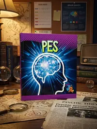 Pes: La Percepción Extrasensorial Storm, Marysa — photo 1