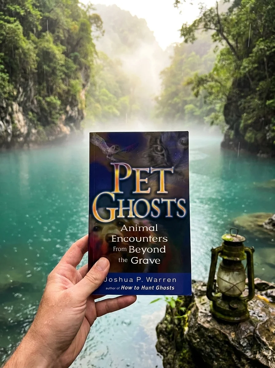 Pet Ghosts: Animal Encounters from Beyond the Grave — photo 2
