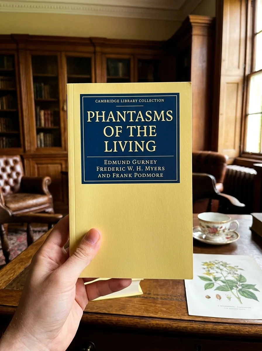 Phantasms of the Living - Volume 1 — photo 2