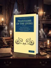 Phantasms of the Living - Volume 1 Gurney, Edmund — photo 1