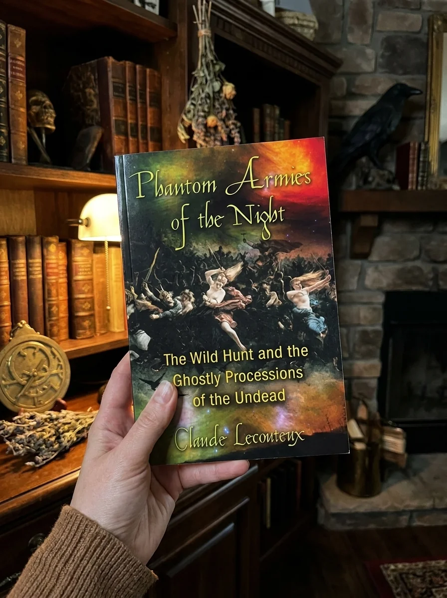 Phantom Armies of the Night: The Wild Hunt and the Ghostly Processions of the Undead (Original) — photo 2