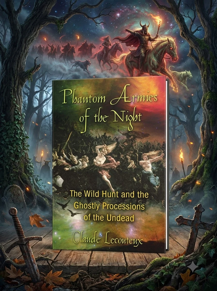 Phantom Armies of the Night: The Wild Hunt and the Ghostly Processions of the Undead (Original)