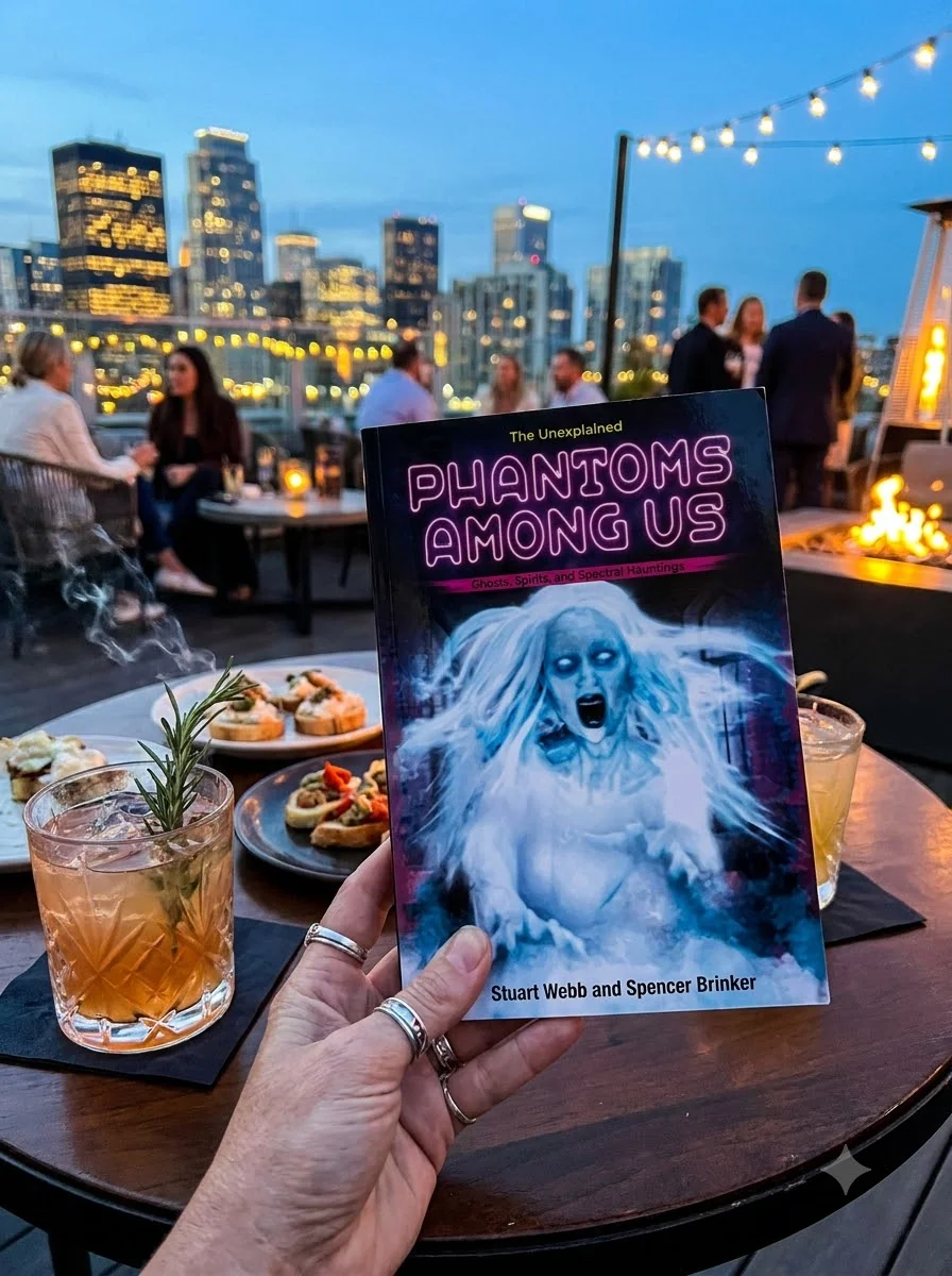 Phantoms Among Us: Ghosts, Spirits, and Spectral Hauntings — photo 2