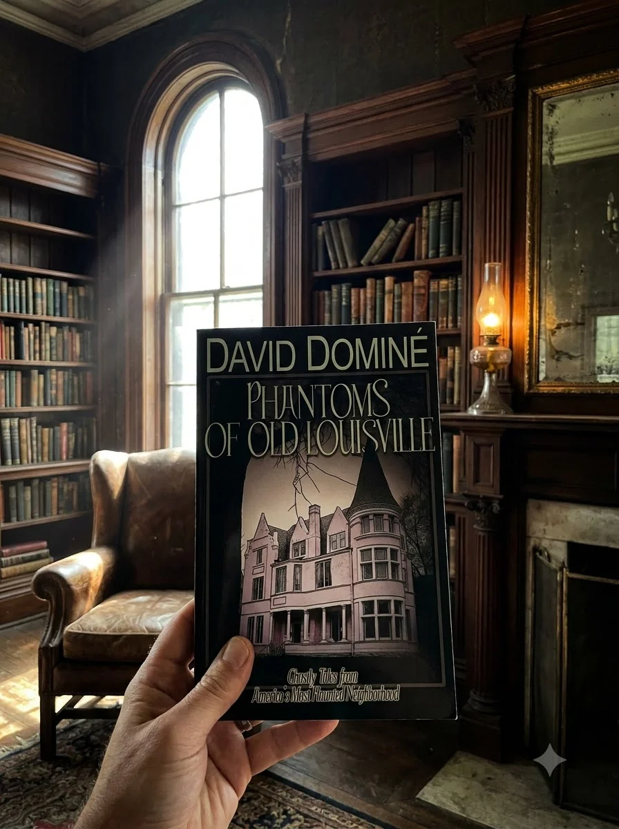 Phantoms of Old Louisville: Ghostly Tales from America's Most Haunted Neighborhood — photo 2
