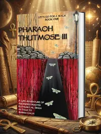 Pharaoh Thutmose III — photo 1