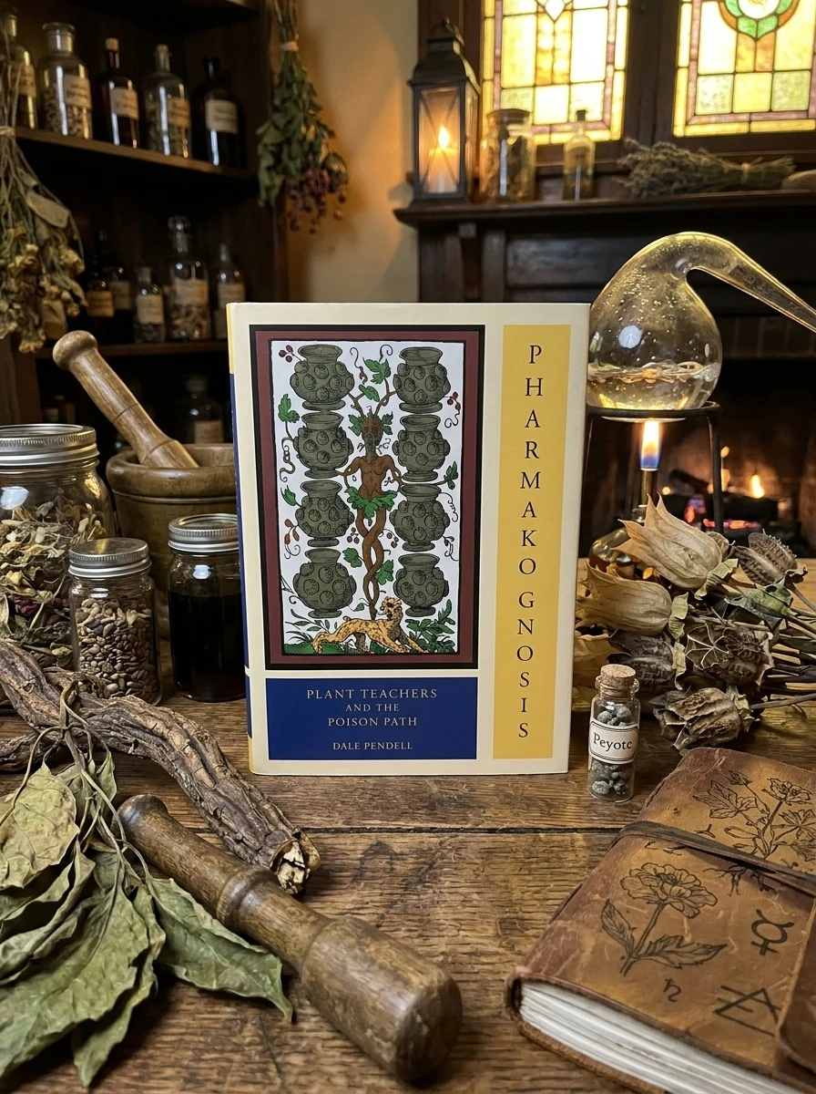 Pharmako/Gnosis, Revised and Updated: Plant Teachers and the Poison Path Pendell, Dale