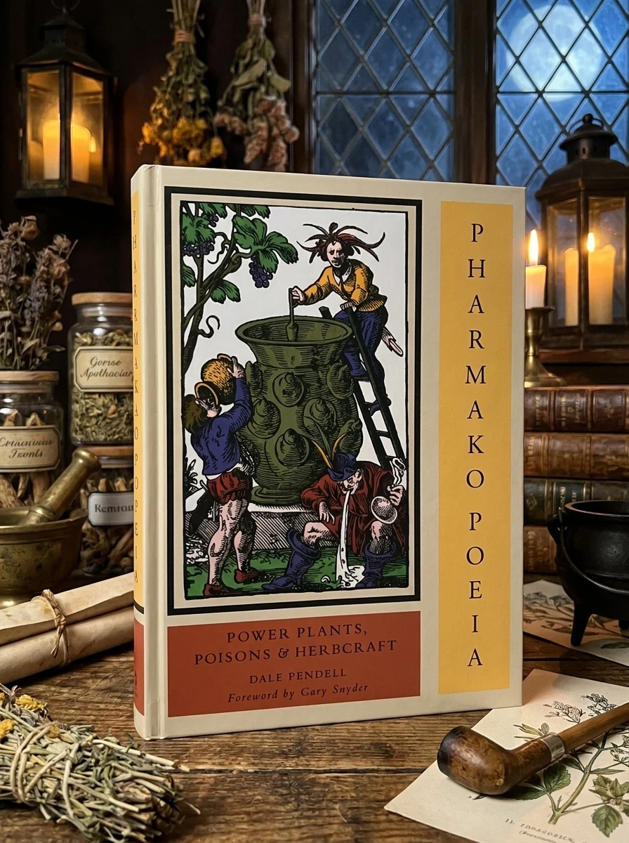 Pharmako/Poeia, Revised and Updated: Plant Powers, Poisons, and Herbcraft Pendell, Dale