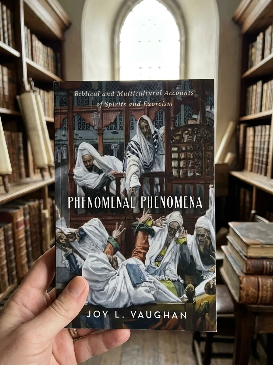 Phenomenal Phenomena: Biblical and Multicultural Accounts of Spirits and Exorcism — photo 2