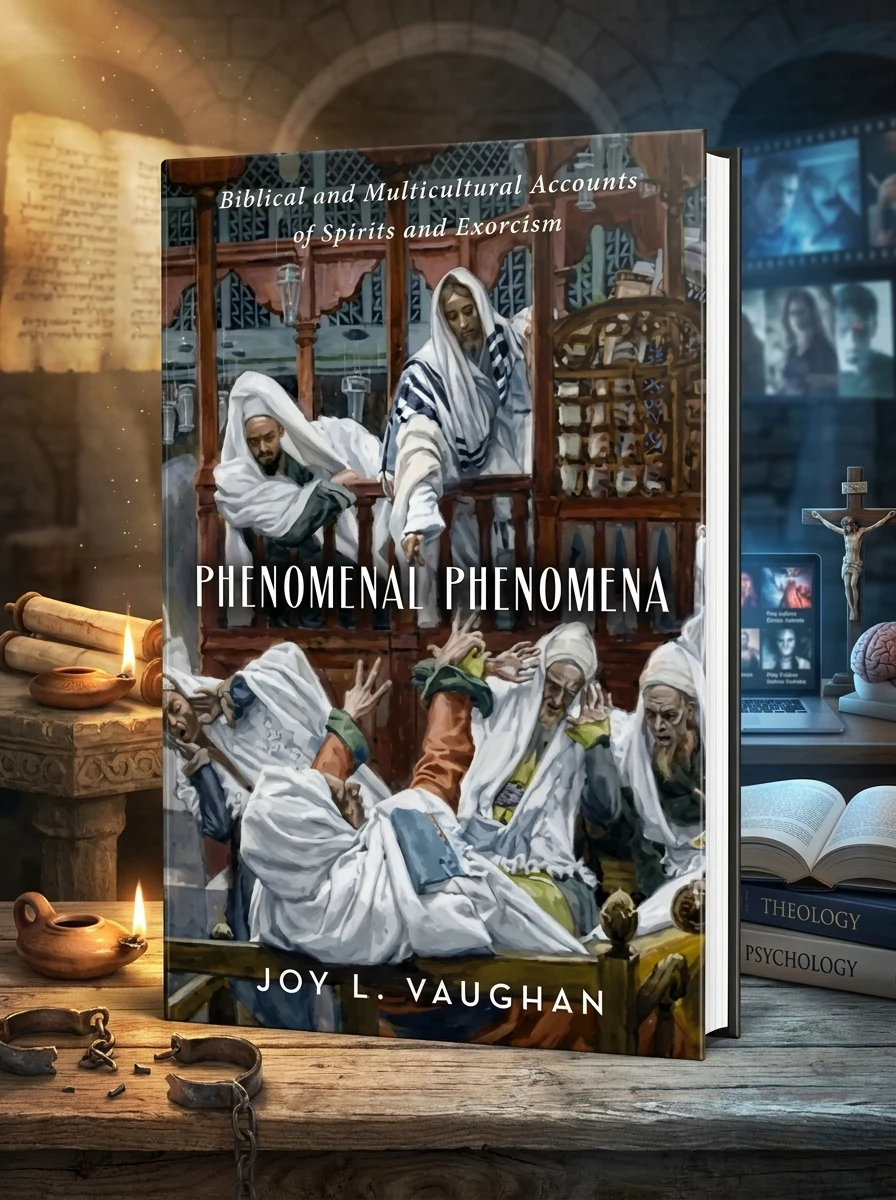 Phenomenal Phenomena: Biblical and Multicultural Accounts of Spirits and Exorcism