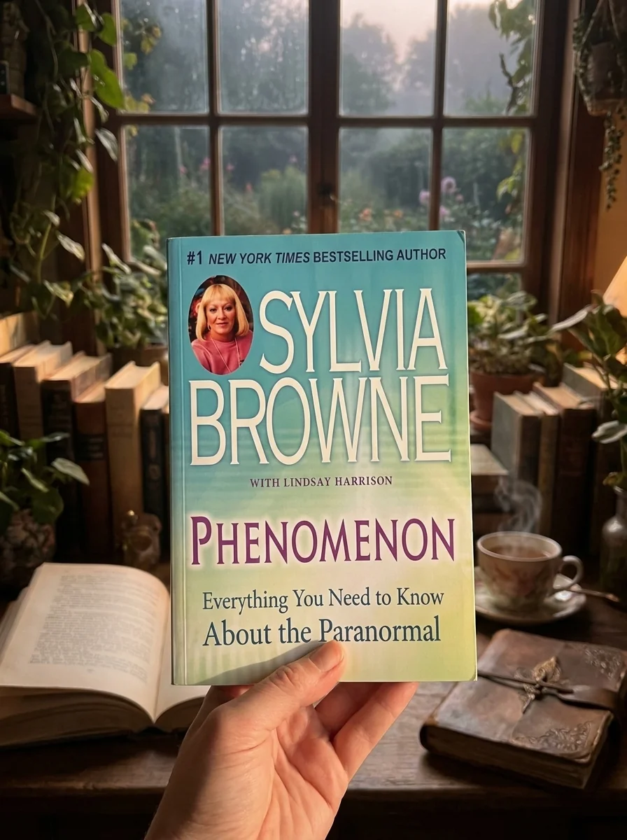 Phenomenon: Everything You Need to Know about the Other Side and What It Means to You — photo 2