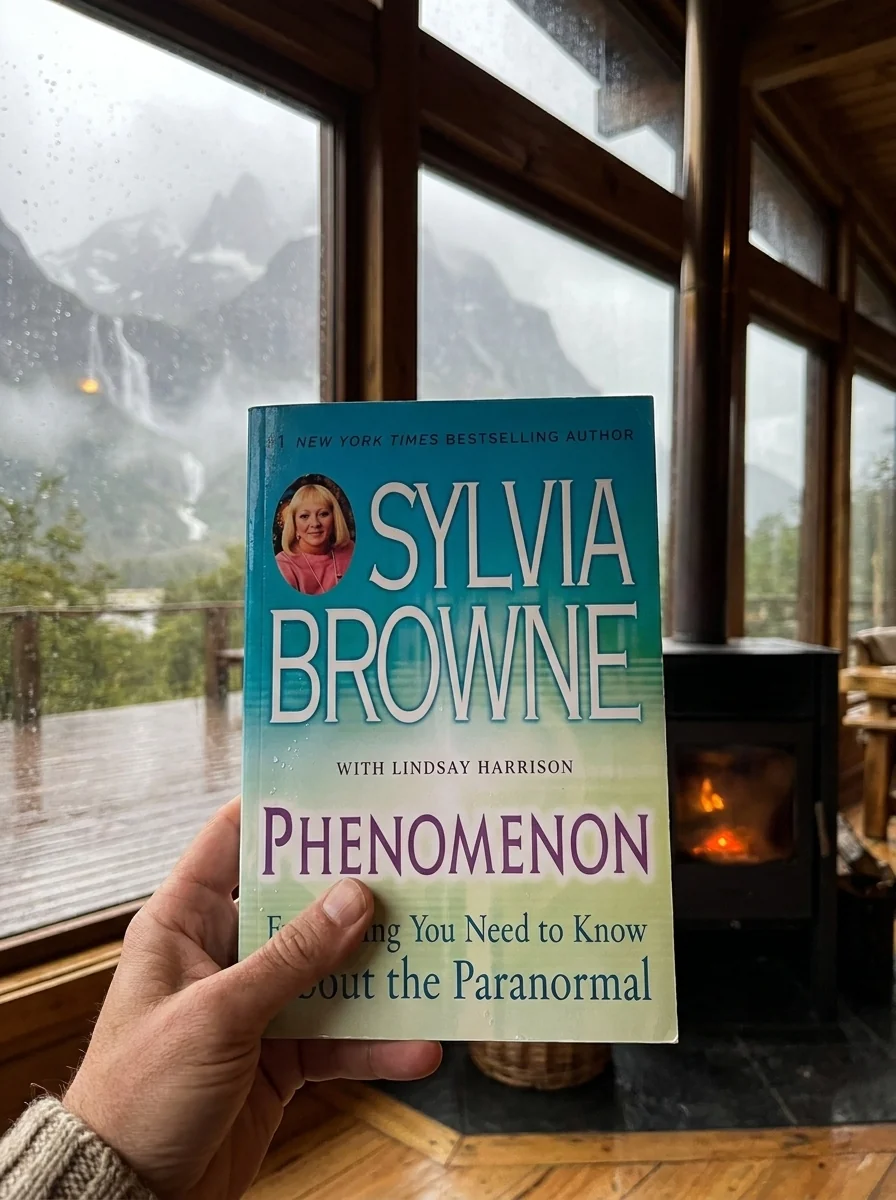 Phenomenon: Everything You Need to Know About the Paranormal — photo 2
