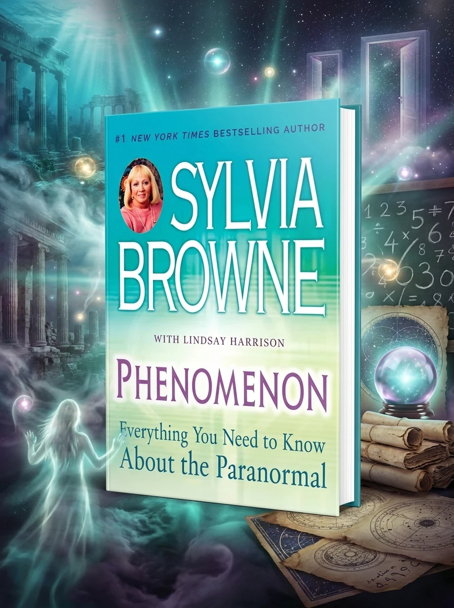 Phenomenon: Everything You Need to Know About the Paranormal