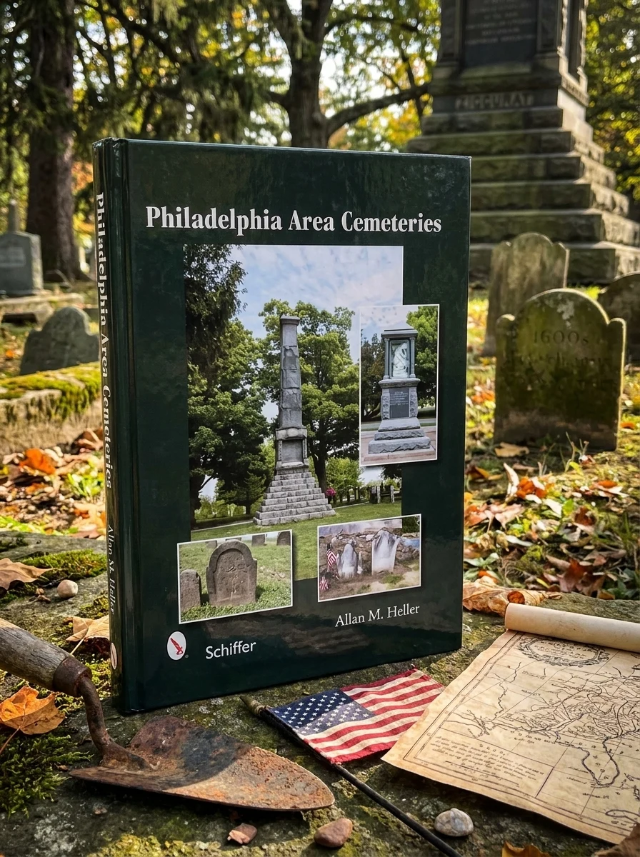 Philadelphia Area Cemeteries