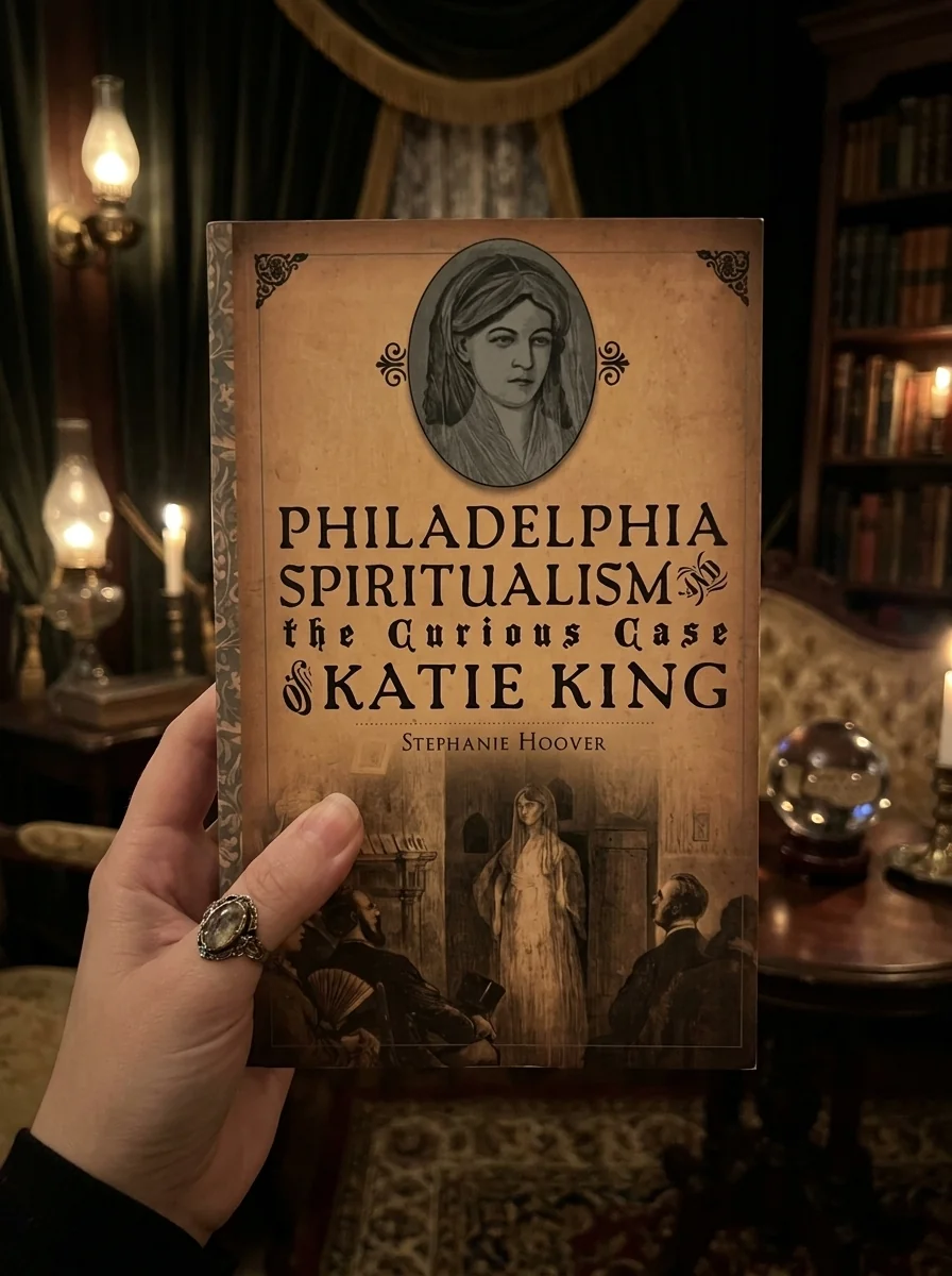 Philadelphia Spiritualism and the Curious Case of Katie King — photo 2