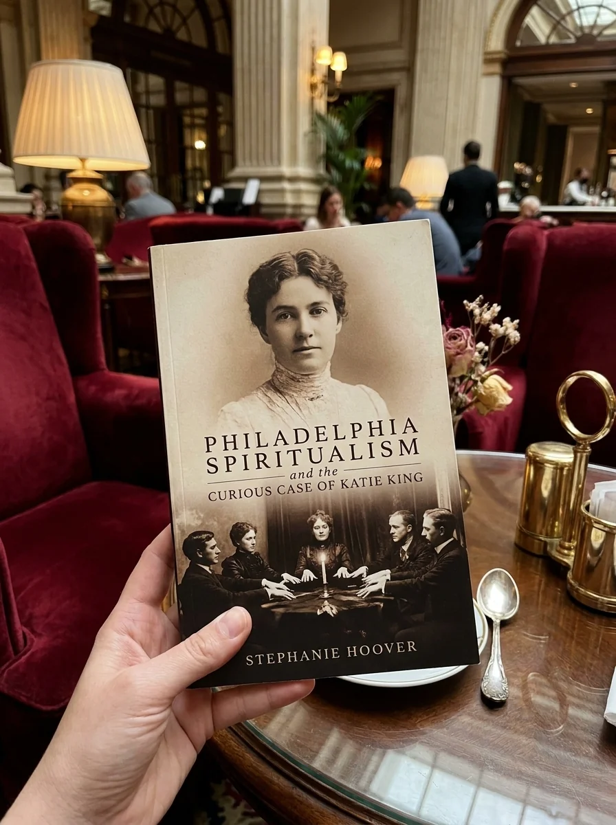 Philadelphia Spiritualism and the Curious Case of Katie King — photo 2