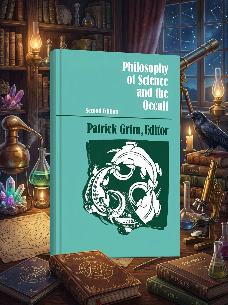 Philosophy of Science and the Occult: Second Edition (Revised) Grim, Patrick