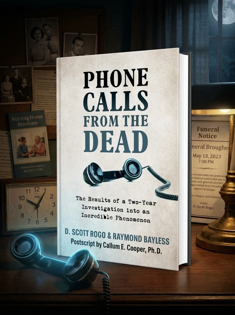 Phone Calls From the Dead: The Results of a Two-Year Investigation into an Incredible Phenomenon