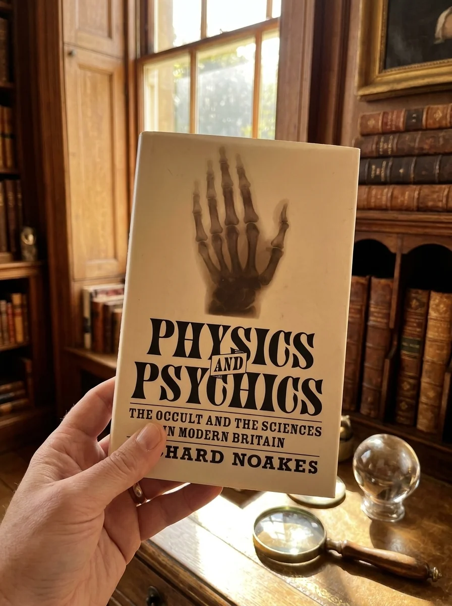 Physics and Psychics Noakes, Richard — photo 2