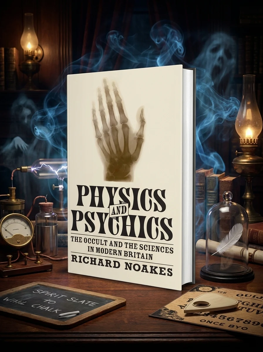 Physics and Psychics Noakes, Richard