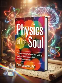 Physics of the Soul: The Quantum Book of Living, Dying, Reincarnation, and Immortality (Revised) — photo 1