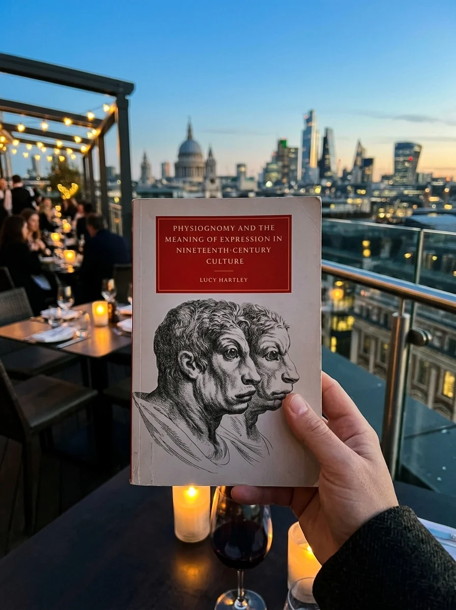 Physiognomy and the Meaning of Expression in Nineteenth-Century Culture Hartley, Lucy M — photo 2