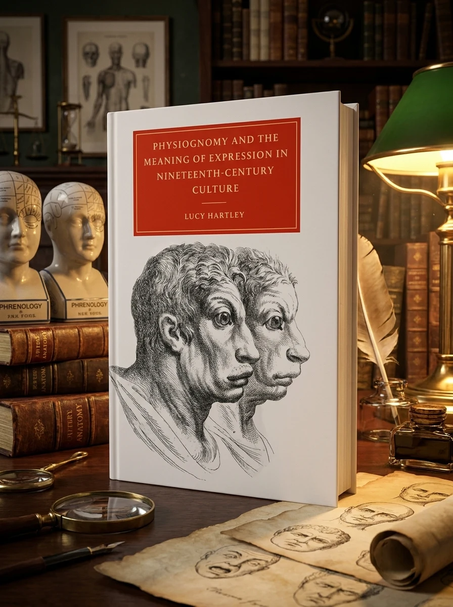 Physiognomy and the Meaning of Expression in Nineteenth-Century Culture Hartley, Lucy M