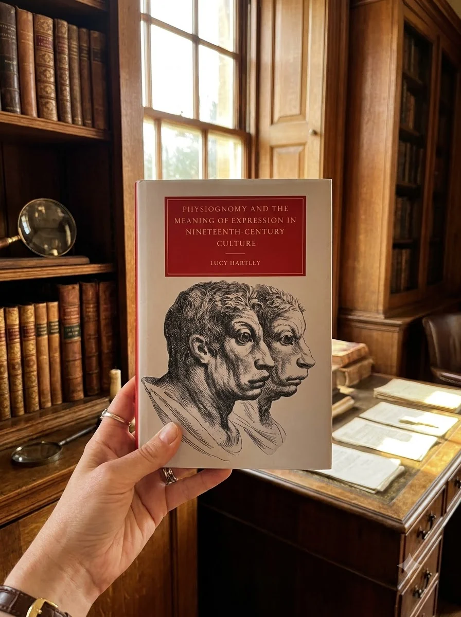 Physiognomy and the Meaning of Expression in Nineteenth-Century Culture (Revised) Hartley, Lucy — photo 2
