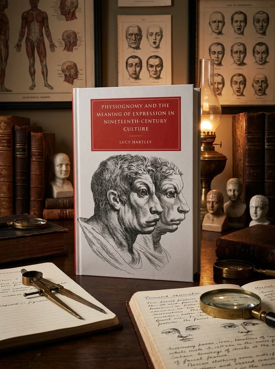 Physiognomy and the Meaning of Expression in Nineteenth-Century Culture (Revised) Hartley, Lucy