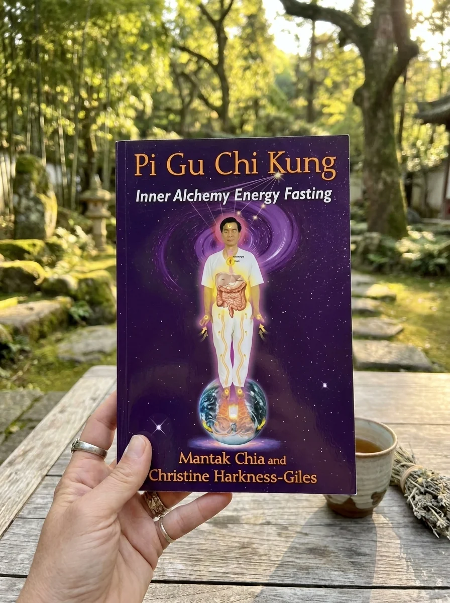 Pi Gu CHI Kung: Inner Alchemy Energy Fasting — photo 2