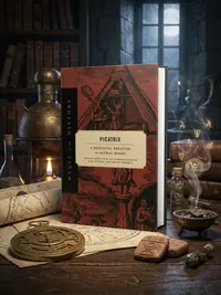 Picatrix: A Medieval Treatise on Astral Magic Attrell, Dan — photo 1